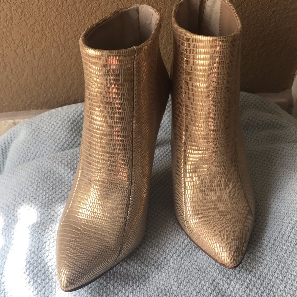 BCBG Booties